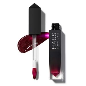 Haus Laboratories Le Riot Lip Gloss: Scream, Full Size, NIB